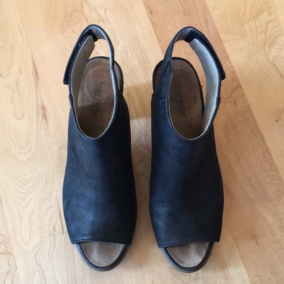 Josef Seibel, Bonnie 09 High Heel Sandals - Picture 4 of 12